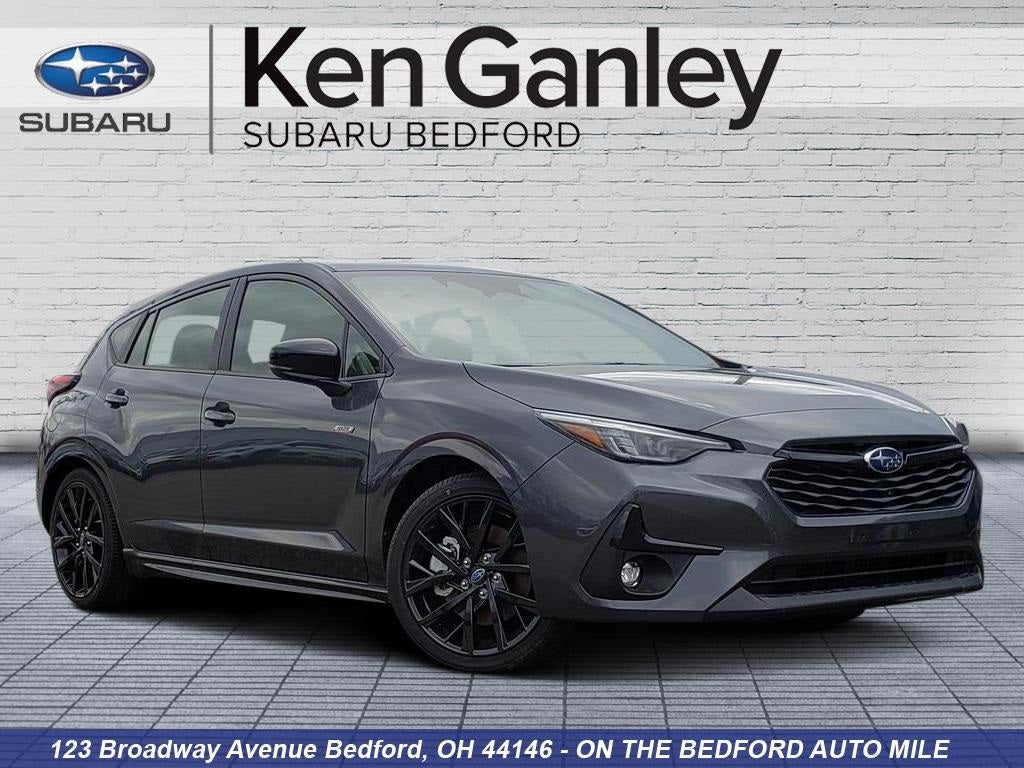 2026 Subaru Impreza 2.5RS