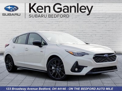 2026 Subaru Impreza 2.5RS