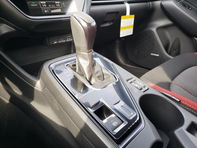 2026 Subaru Impreza 2.5RS