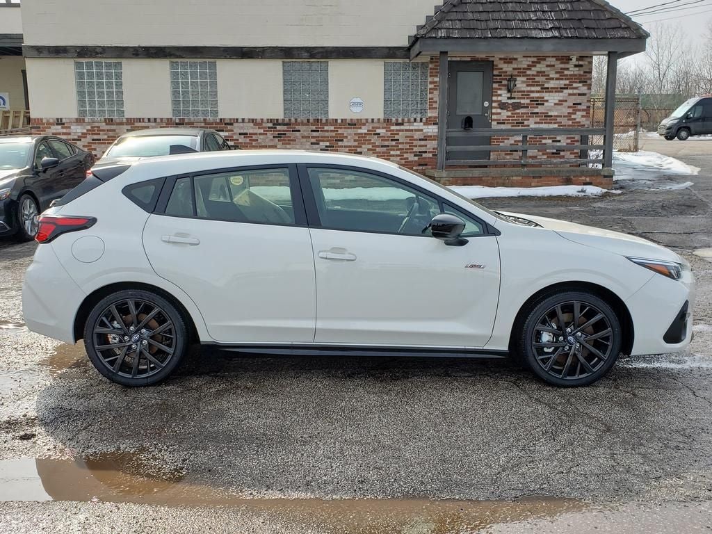2026 Subaru Impreza 2.5RS