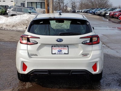 2026 Subaru Impreza 2.5RS