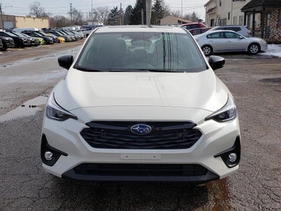 2026 Subaru Impreza 2.5RS