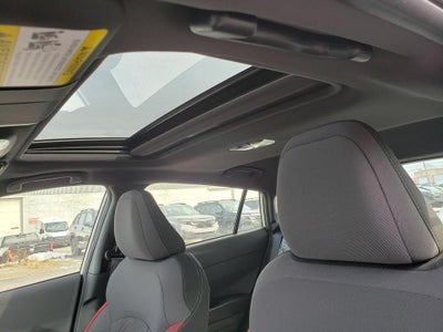 2026 Subaru Impreza 2.5RS