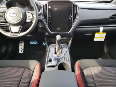 2026 Subaru Impreza 2.5RS