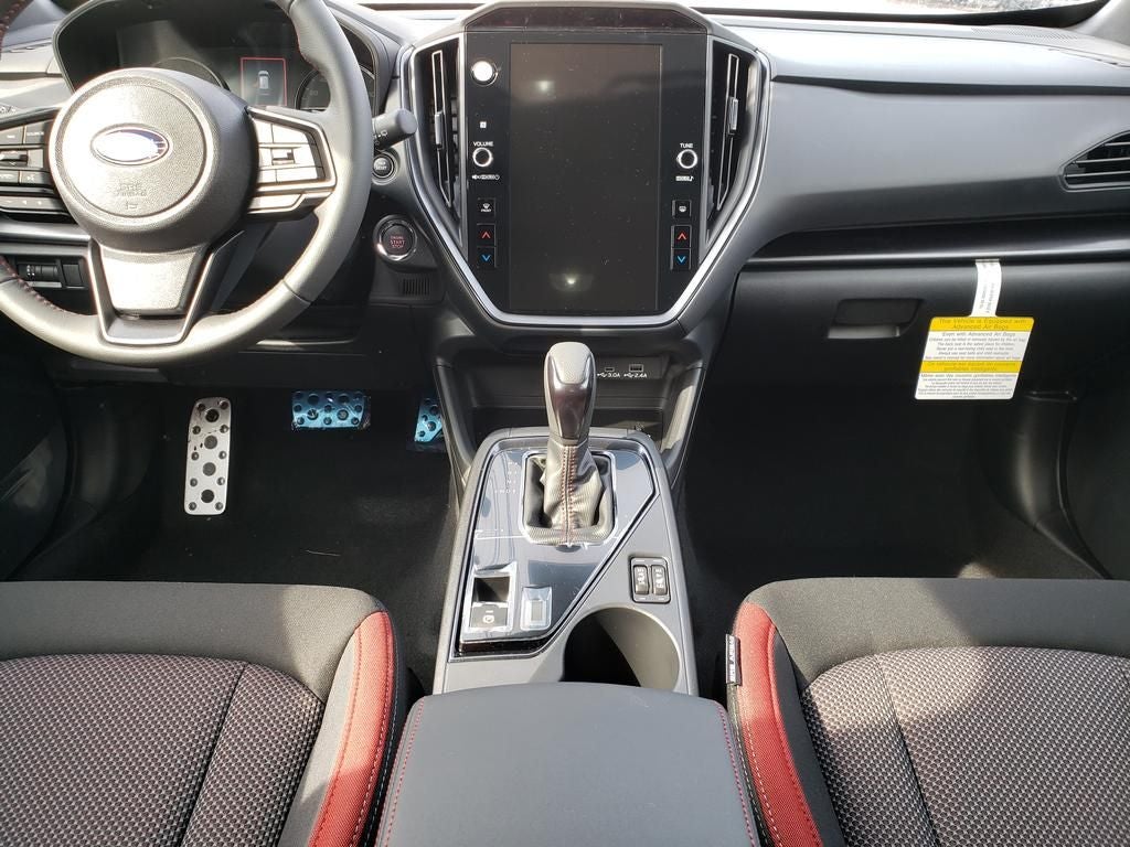 2026 Subaru Impreza 2.5RS