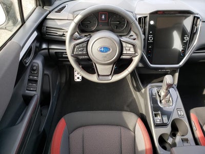 2026 Subaru Impreza 2.5RS