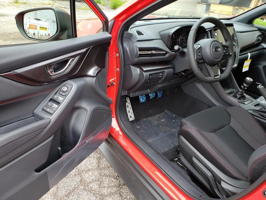 2026 Subaru WRX Premium