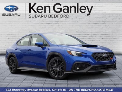 2026 Subaru WRX Premium