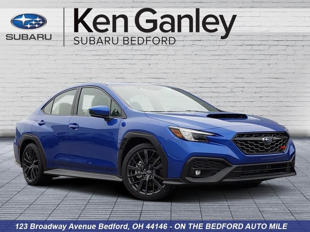 2026 Subaru WRX Premium