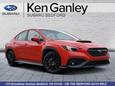 2026 Subaru WRX Premium
