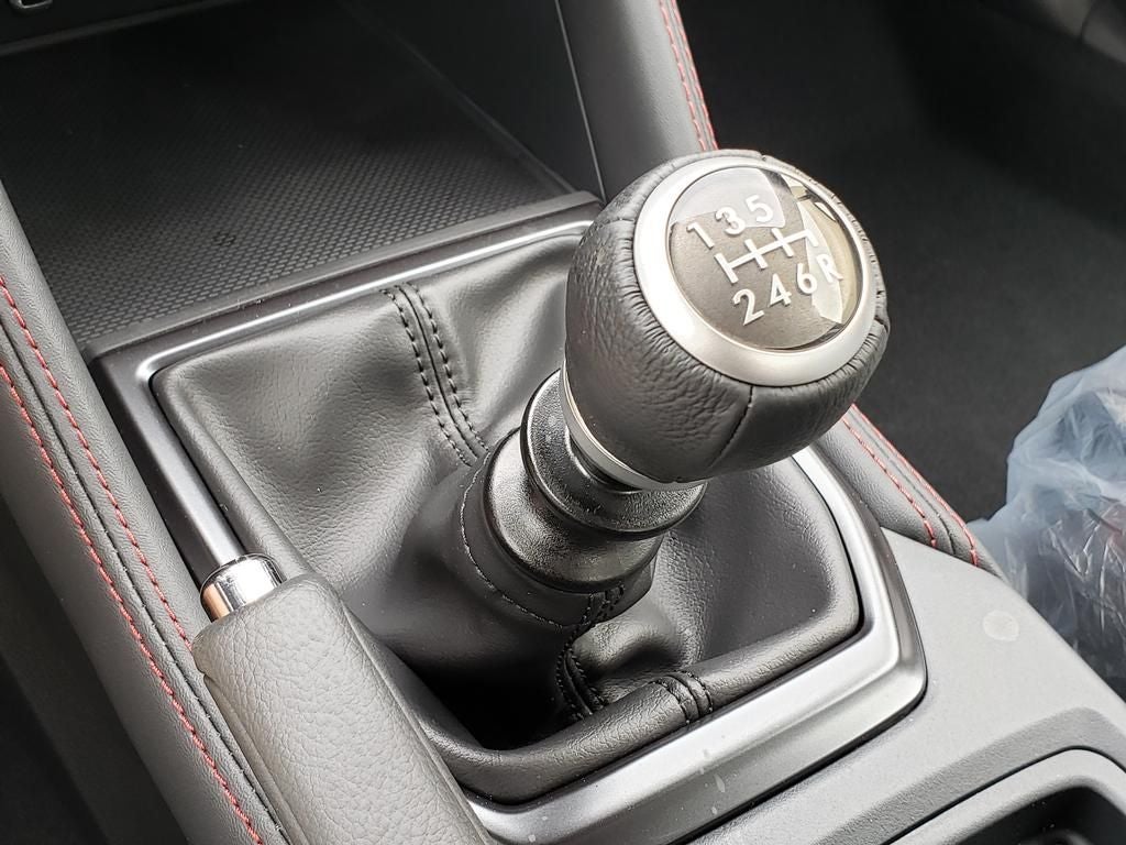 2026 Subaru WRX Premium