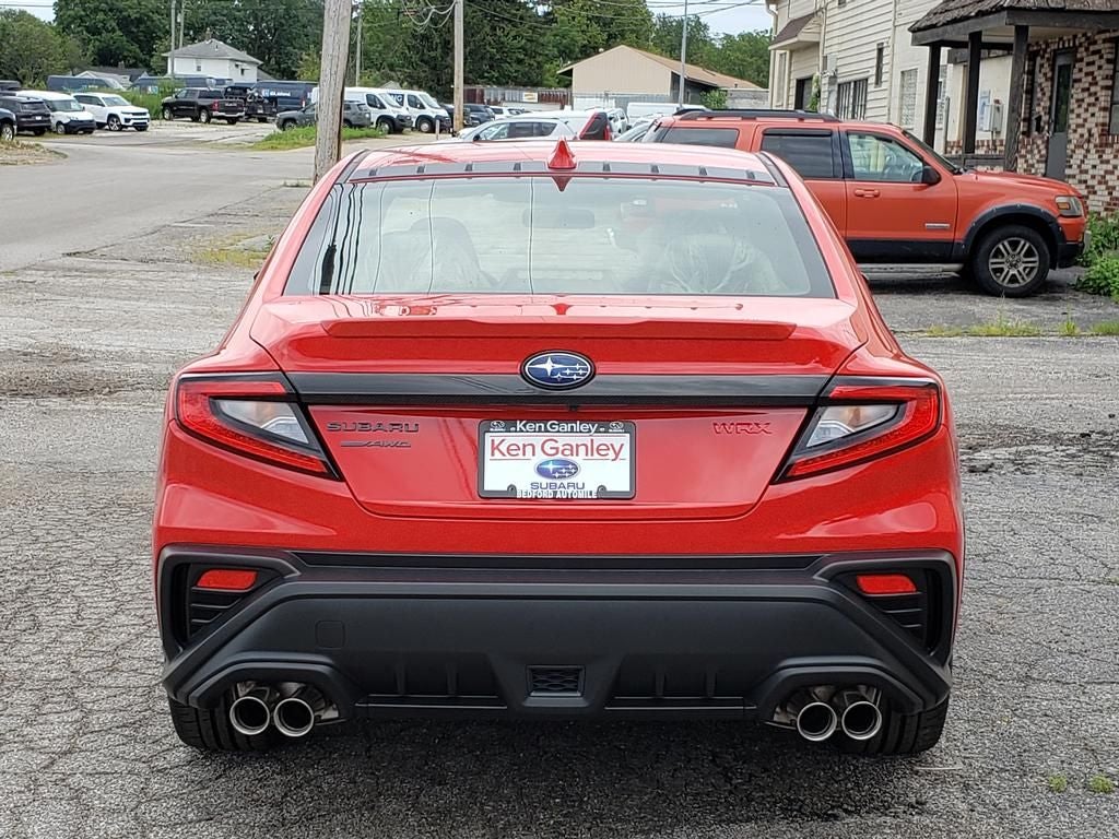 2026 Subaru WRX Premium
