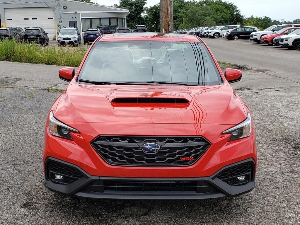 2026 Subaru WRX Premium