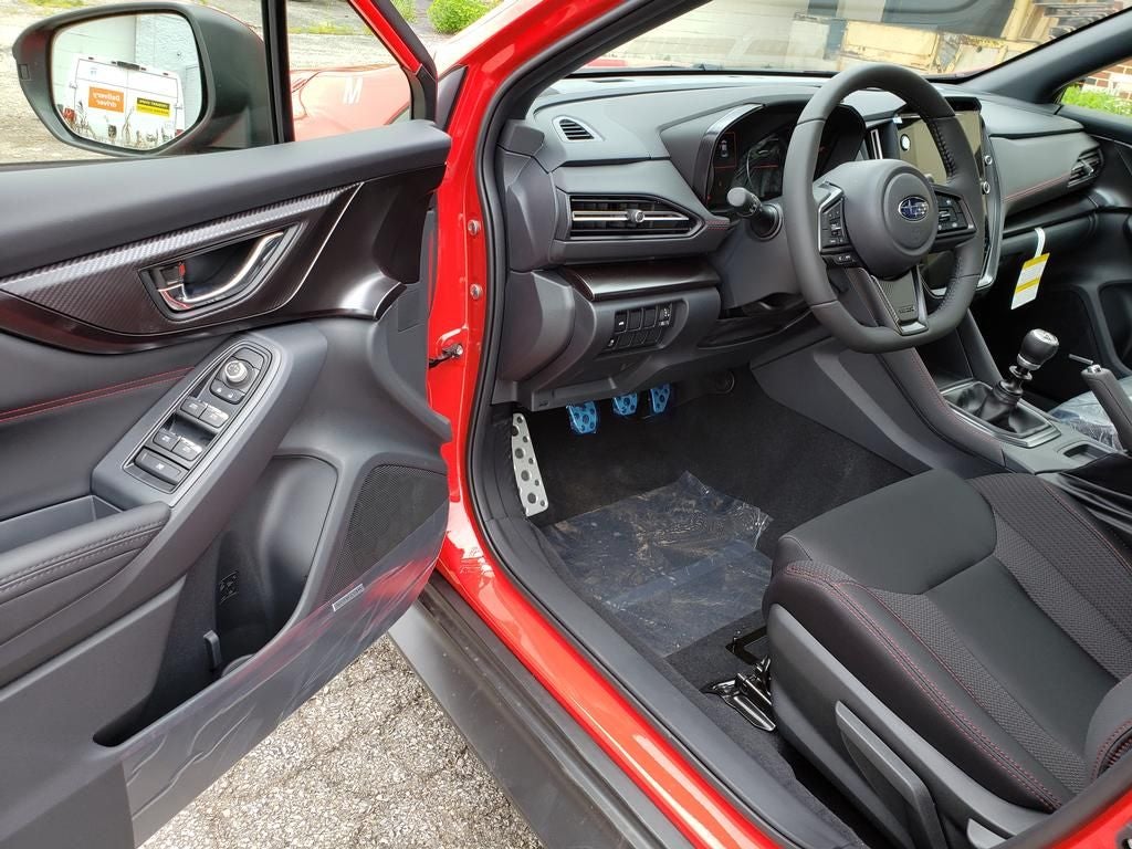 2026 Subaru WRX Premium