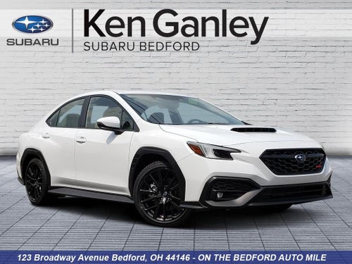 2026 Subaru WRX Limited