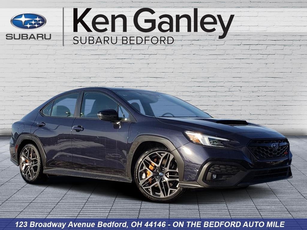 2025 Subaru WRX tS