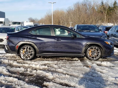 2025 Subaru WRX tS
