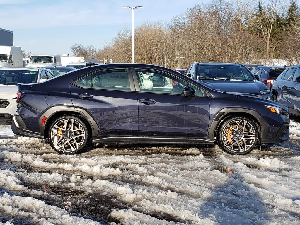 2025 Subaru WRX tS