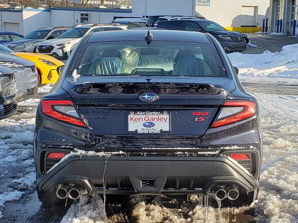 2025 Subaru WRX tS