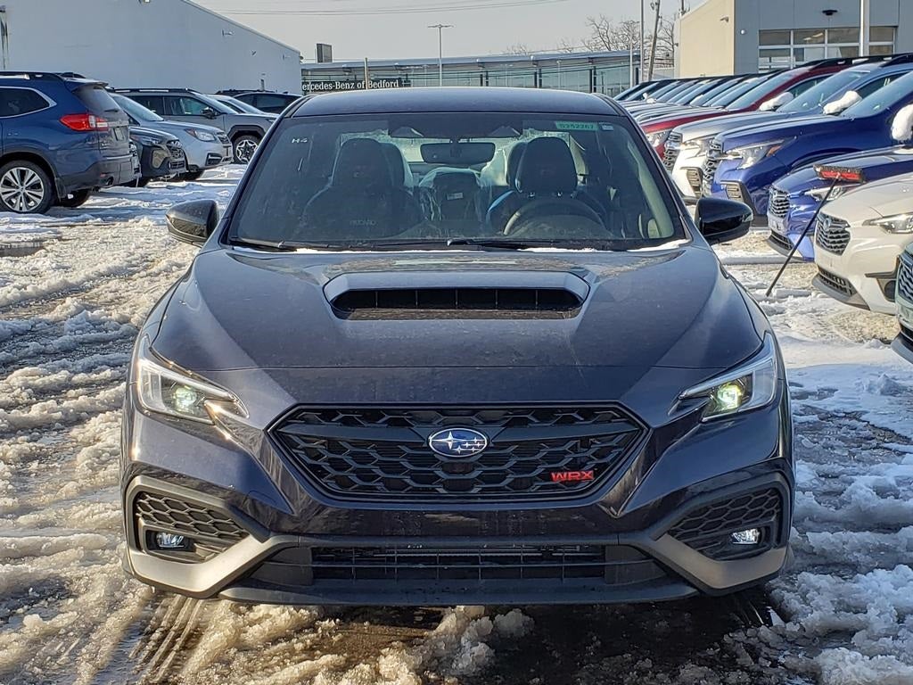 2025 Subaru WRX tS