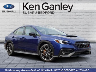 2026 Subaru WRX tS