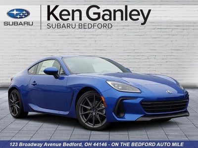 2026 Subaru BRZ Limited