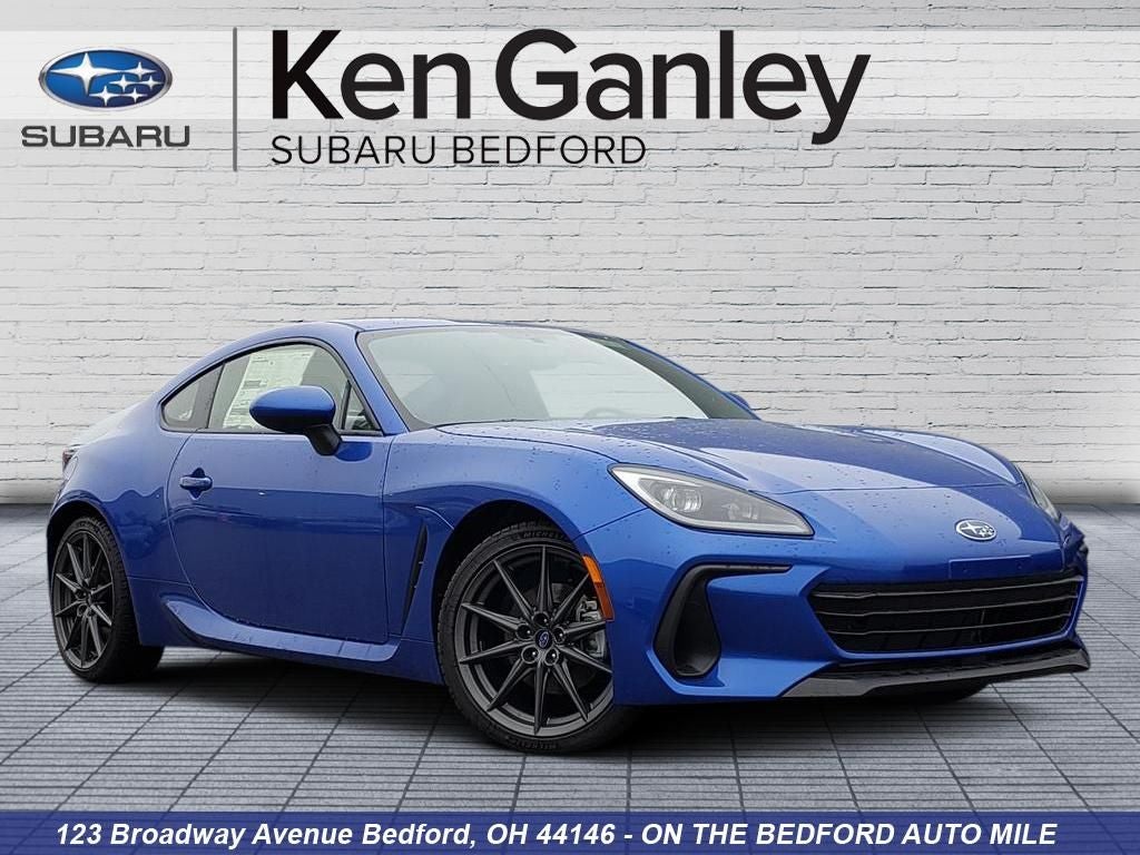 2026 Subaru BRZ Limited