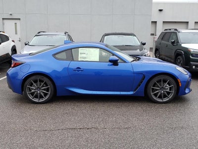 2026 Subaru BRZ Limited
