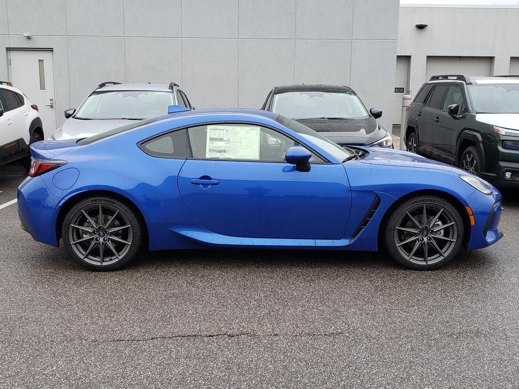 2026 Subaru BRZ Limited