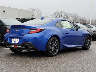 2026 Subaru BRZ Limited