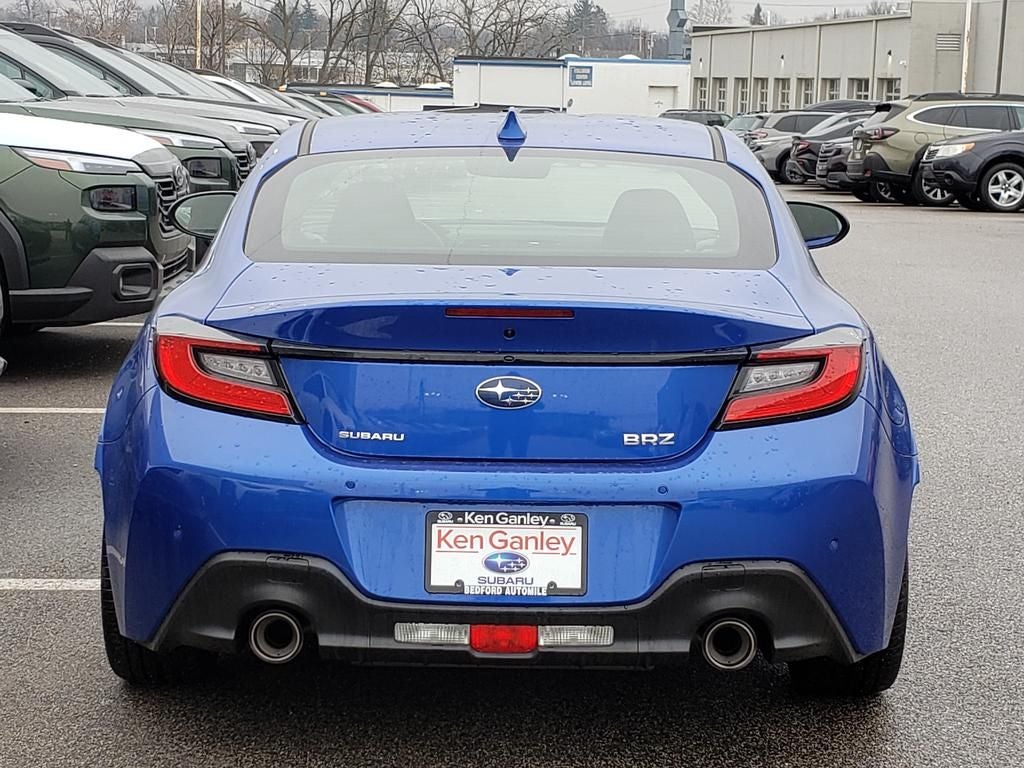 2026 Subaru BRZ Limited