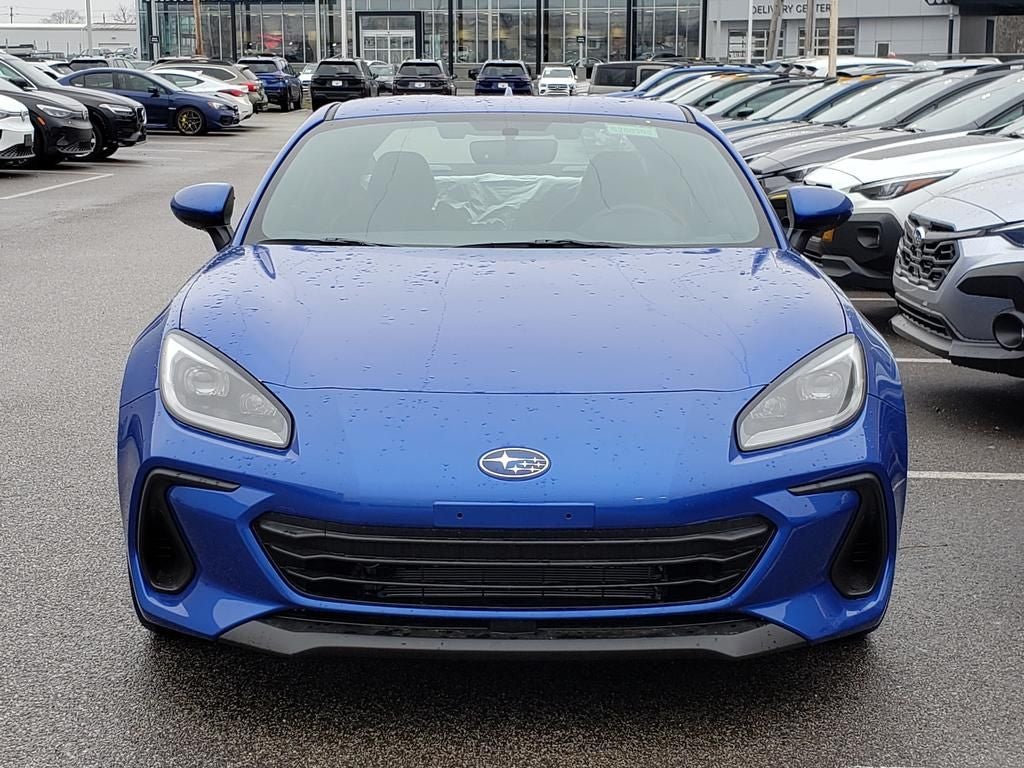2026 Subaru BRZ Limited