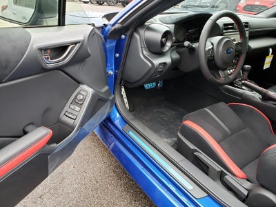 2026 Subaru BRZ Limited