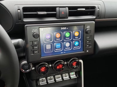 2026 Subaru BRZ Limited