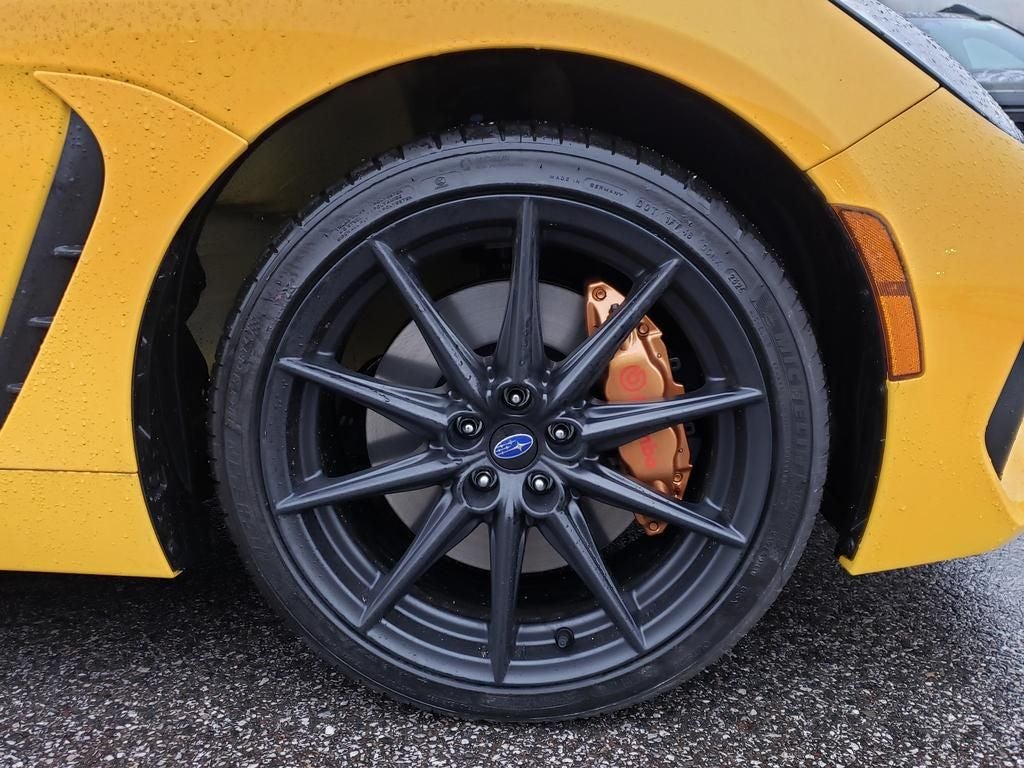2026 Subaru BRZ tS