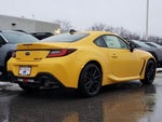 2026 Subaru BRZ tS