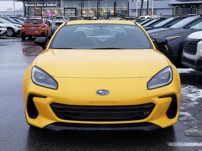 2026 Subaru BRZ tS