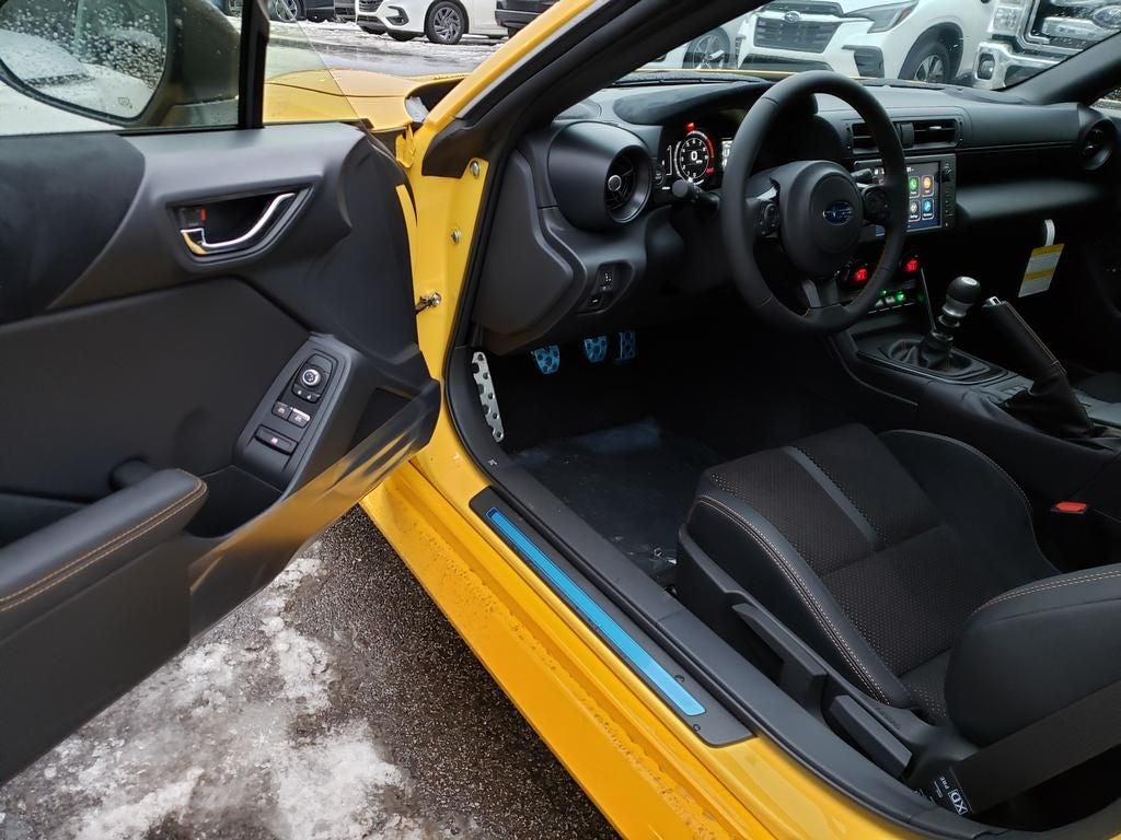2026 Subaru BRZ tS