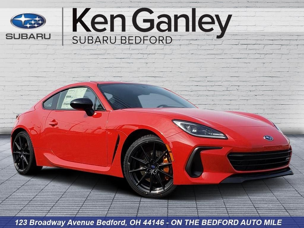 2026 Subaru BRZ tS