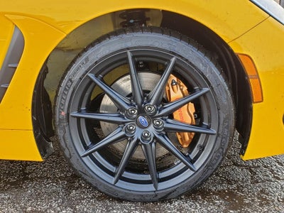 2026 Subaru BRZ Series.Yellow