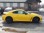 2026 Subaru BRZ Series.Yellow