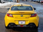 2026 Subaru BRZ Series.Yellow