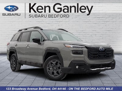 2026 Subaru Outback Premium