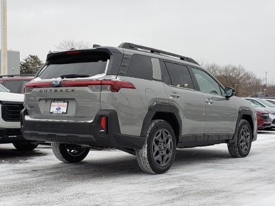 2026 Subaru Outback Premium