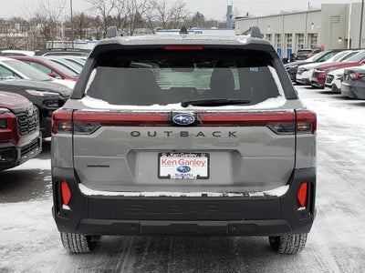 2026 Subaru Outback Premium