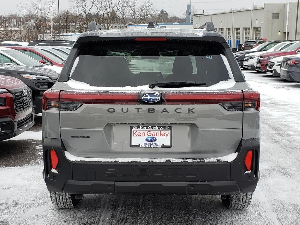 2026 Subaru Outback Premium