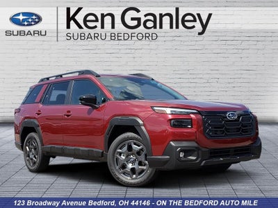 2026 Subaru Outback Premium