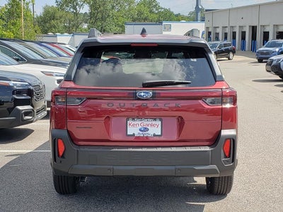2026 Subaru Outback Premium
