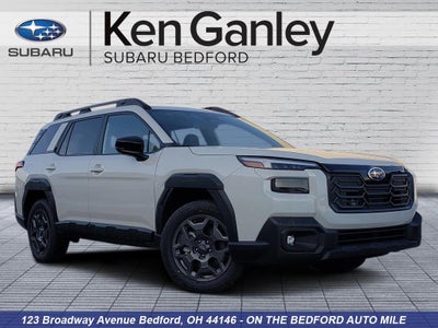 2026 Subaru Outback Premium