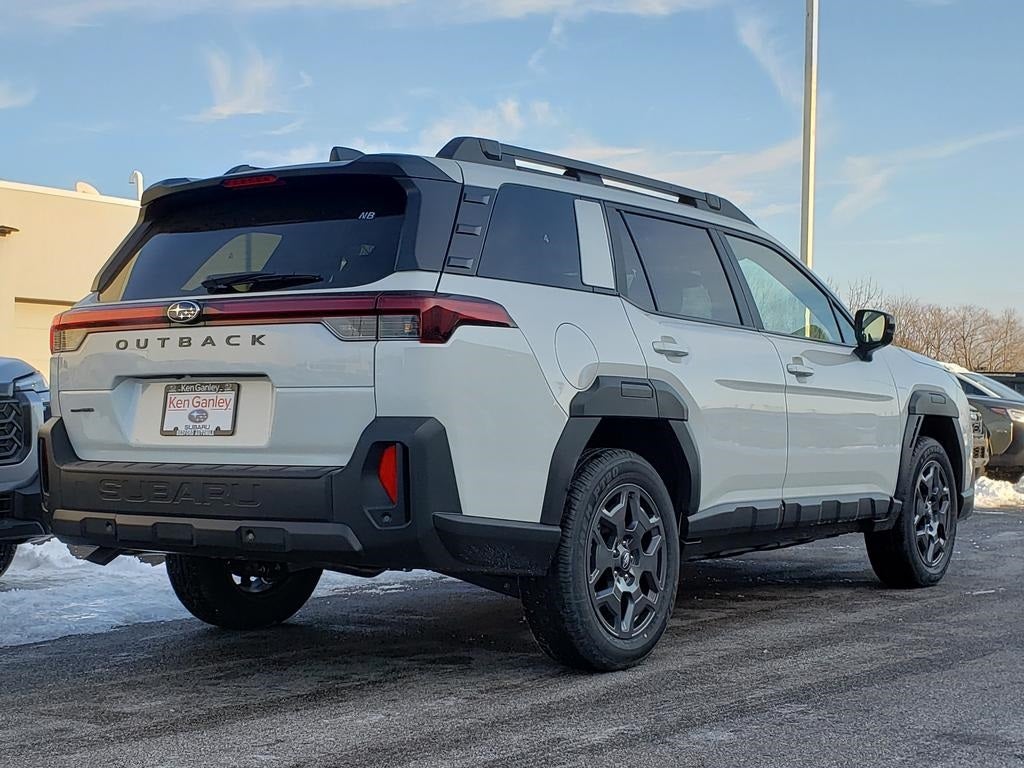 2026 Subaru Outback Premium